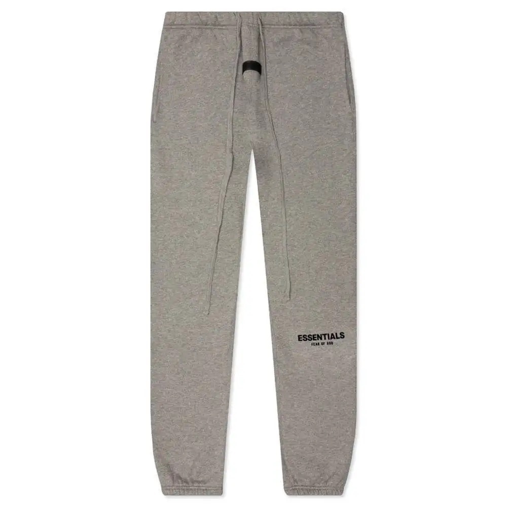 Essentials fear of god dark oatmeal sweatpants/joggers NWT